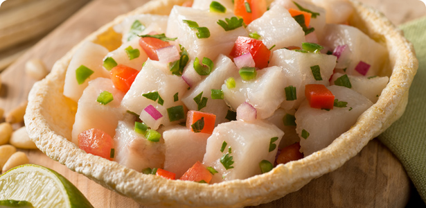 Box-Ceviches