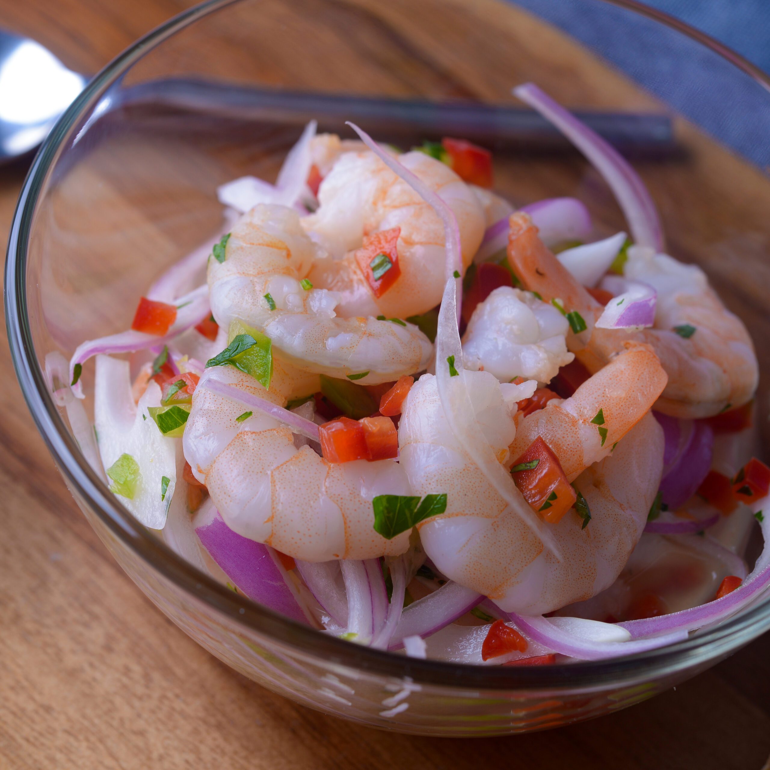 Ceviches Frescos Variedades