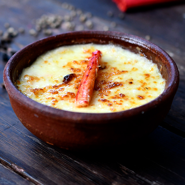 Pastel de Centolla Unidad.