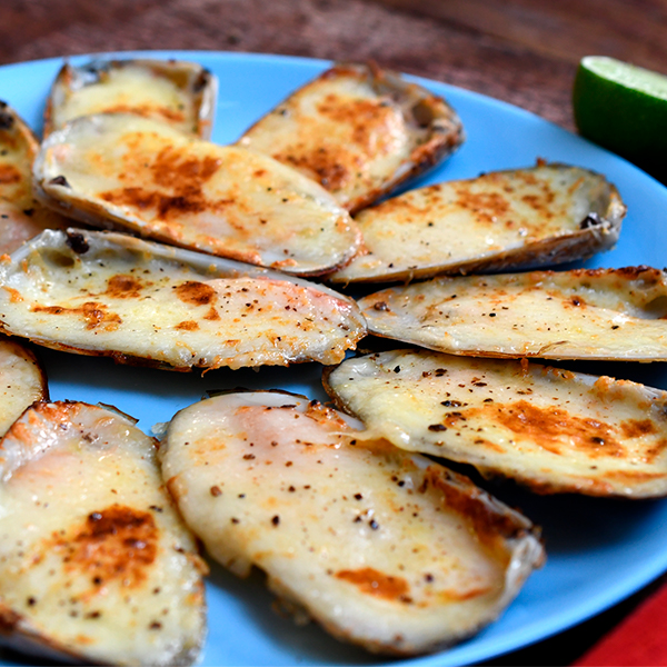 Machas parmesanas 12 unidades receta tradicional