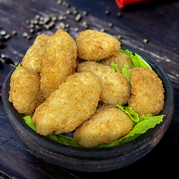 Nuggets de tilapia 1 bolsa de 500grs