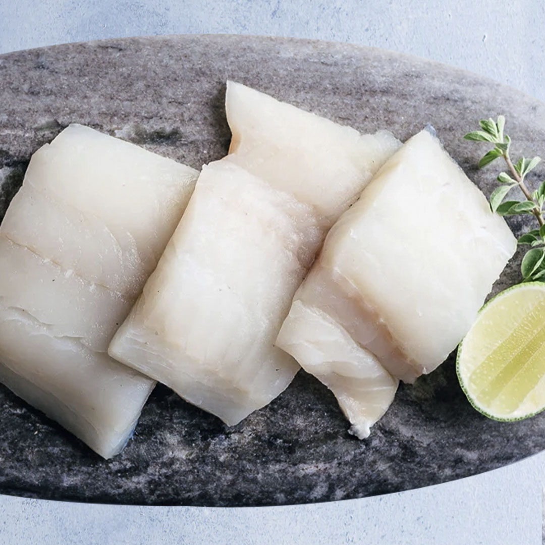 Mero austral (bacalao) porciones