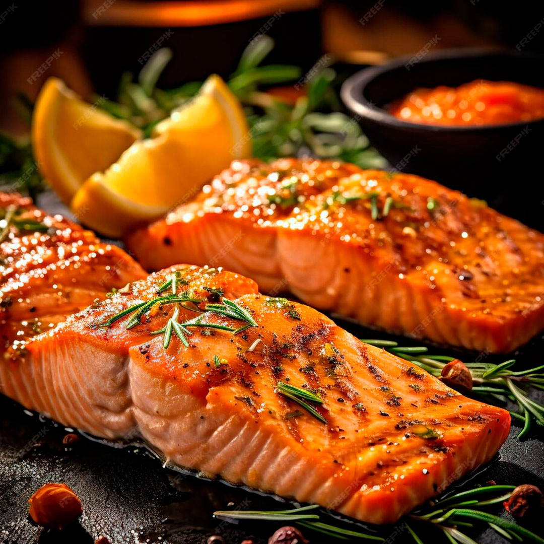 SALMÓN TROZO SIN PIEL