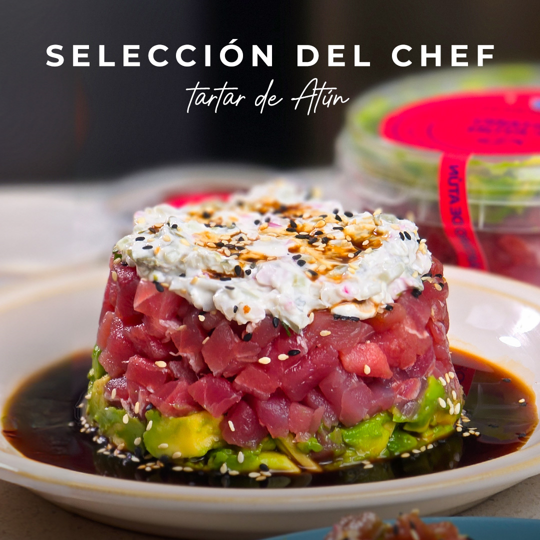Tartar de Atún Fresco