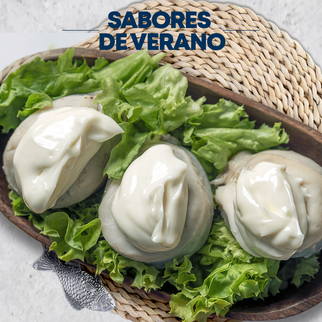 Locos Cocidos congelados