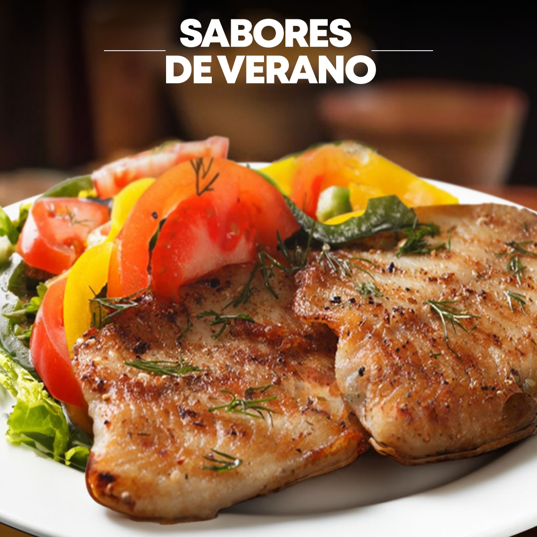 Tilapia Saborizada Estilo Orleans 3x- 210g 🇺🇸a