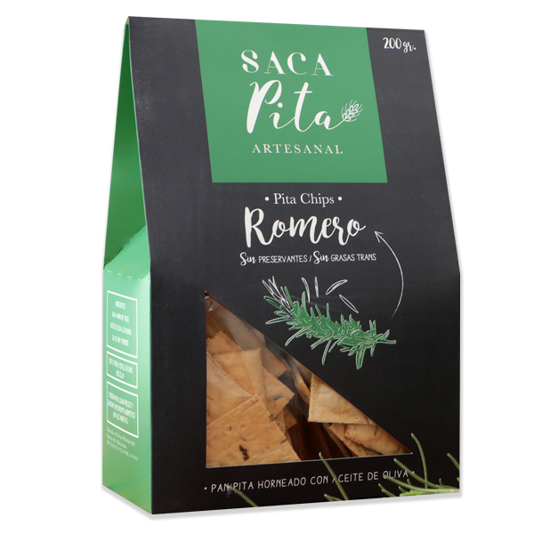 Saca Pita Romero