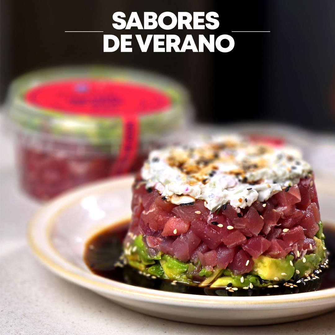 Tartar de Atún Fresco